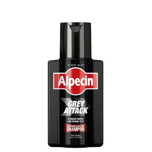 Шампунь Dr Kurt Wolff Alpecin Grey Attack Caffeine Shampoo, 200 мл