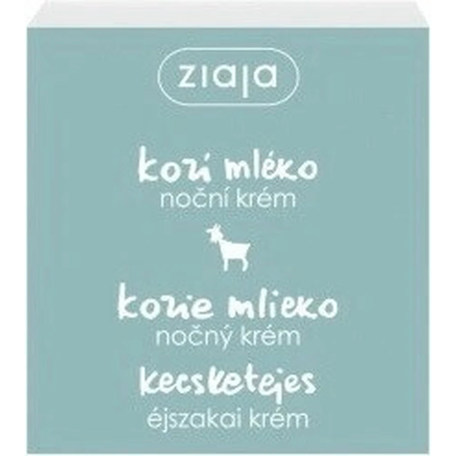 Ziaja - нони с протеинами козьего молока 1×50 мл, крем нони: цены и характеристики