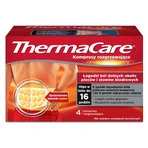 ThermaCare, согревающие компрессы для спины и бедер, 4 штуки ДЕФЕКТИРОВАННАЯ УПАКОВКА: цены и характеристики