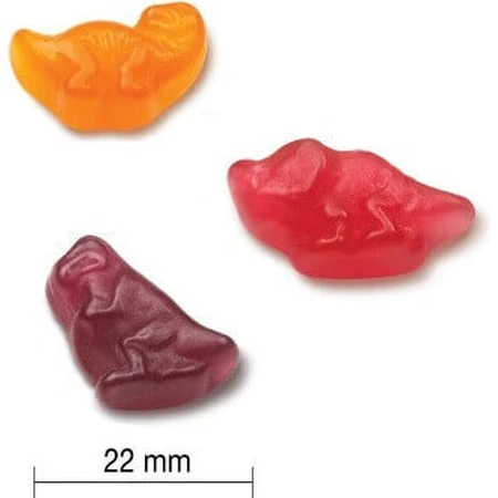 JAMIESON Multi kids GUMMIES 1×60 шт, мультивітамінні, полівітамінні: ціни та характеристики