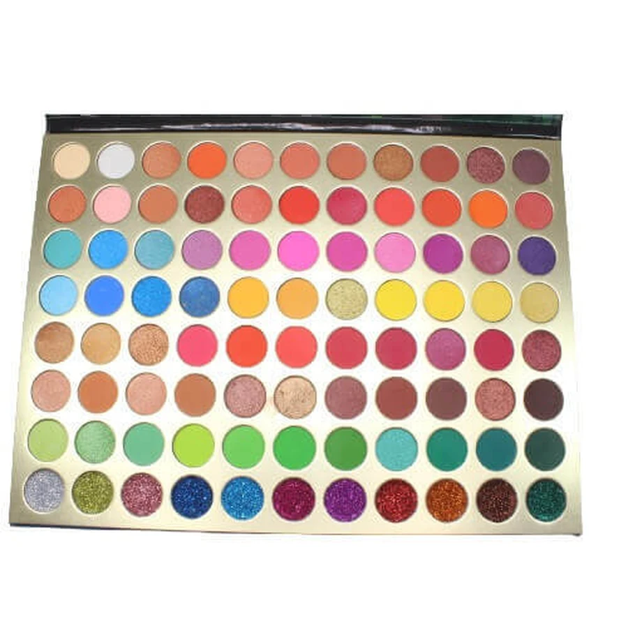 Набір для макіяжу, Via Letvass, Artistry Palette, 88 кольорів: ціни та характеристики