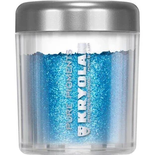Косметичні пігменти Kryolan Pure Pigments Blue 3 г