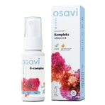 Osavi Vital Vitamin B complex, спрей для полости рта, со вкусом апельсина, 25 мл: цены и характеристики