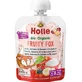 Органическое пюре Holle Fruity Fox из яблок, бананов и ягод с йогуртом, 85 г