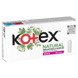 Прокладки внутрішні Kotex Natural Super Natural Super, 16 шт.