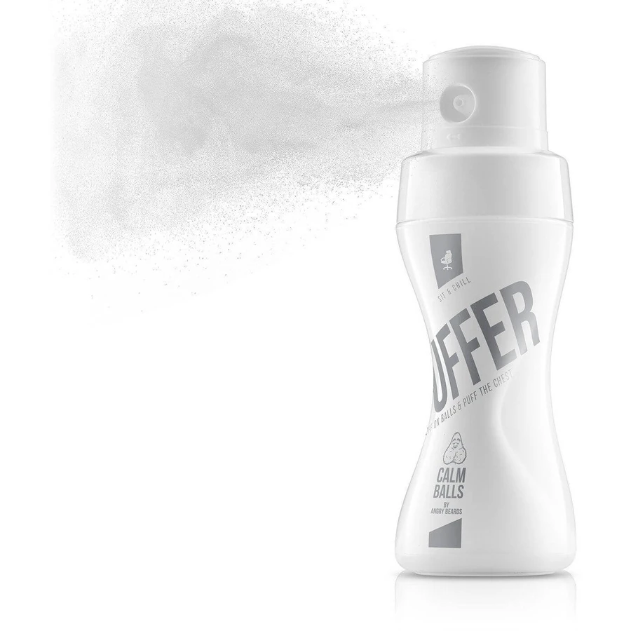 Angry Beards Puffer ball powder, sit & chill 57 гр.: цены и характеристики