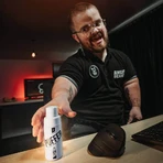 Angry Beards Puffer ball powder, sit & chill 57 гр.: цены и характеристики