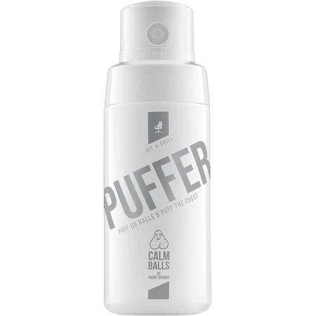Angry Beards Puffer ball powder, sit & chill 57 гр.: цены и характеристики