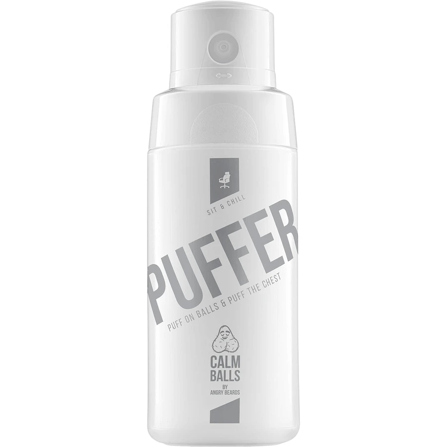 Angry Beards Puffer ball powder, sit & chill 57 гр.: цены и характеристики