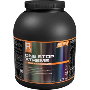 Reflex Nutrition One Stop XTREME Strawberry 2,03 кг