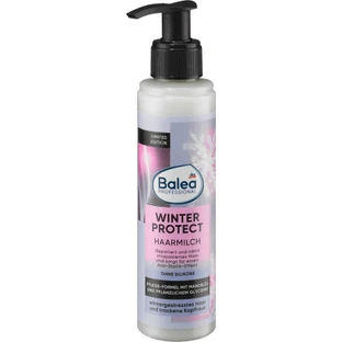 Молочко для волосся Balea Professional Winter Protect Hair Milk, 150 мл