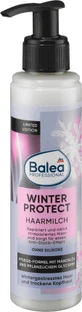Молочко для волос Balea Professional Winter Protect Hair Milk, 150 мл