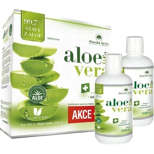 Набір Pharma Activ AloeLive ACTION 1×1, детоксикація організму