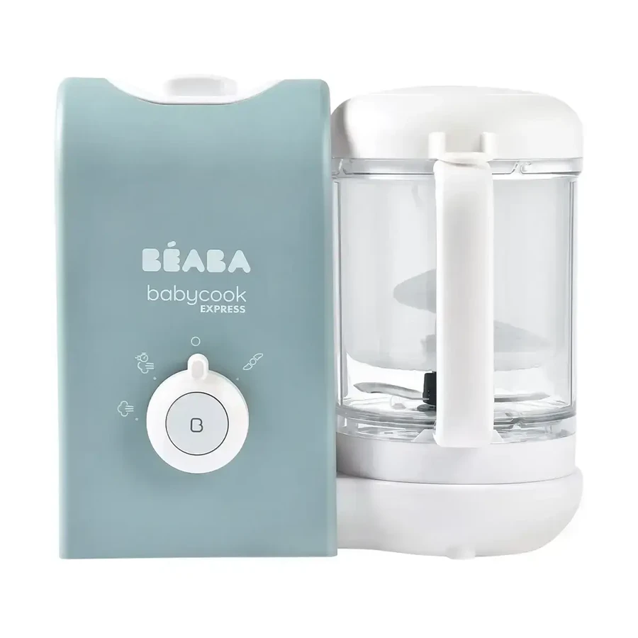 Робот Babycook Express, Baltic Blue, Beaba: цены и характеристики