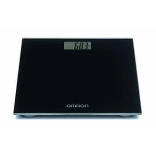 Цифровые персональные весы Black HN289, Omron