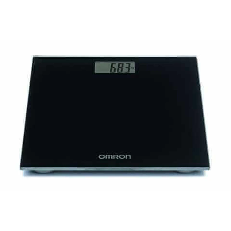 Цифровые персональные весы Black HN289, Omron: цены и характеристики