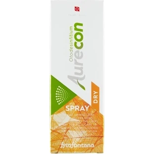 Phytofontana Aurecon DRY SPRAY 1x50 мл, спрей для подсушивания ушей