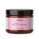 NaturalME, цукровий скраб, малиновий, 200 мл