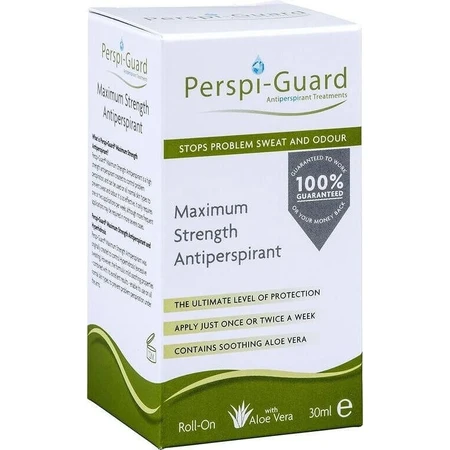  Антиперспірант Perspi-Guard Maximum проти підвищеної пітливості, роликовий, 30 мл: ціни та характеристики