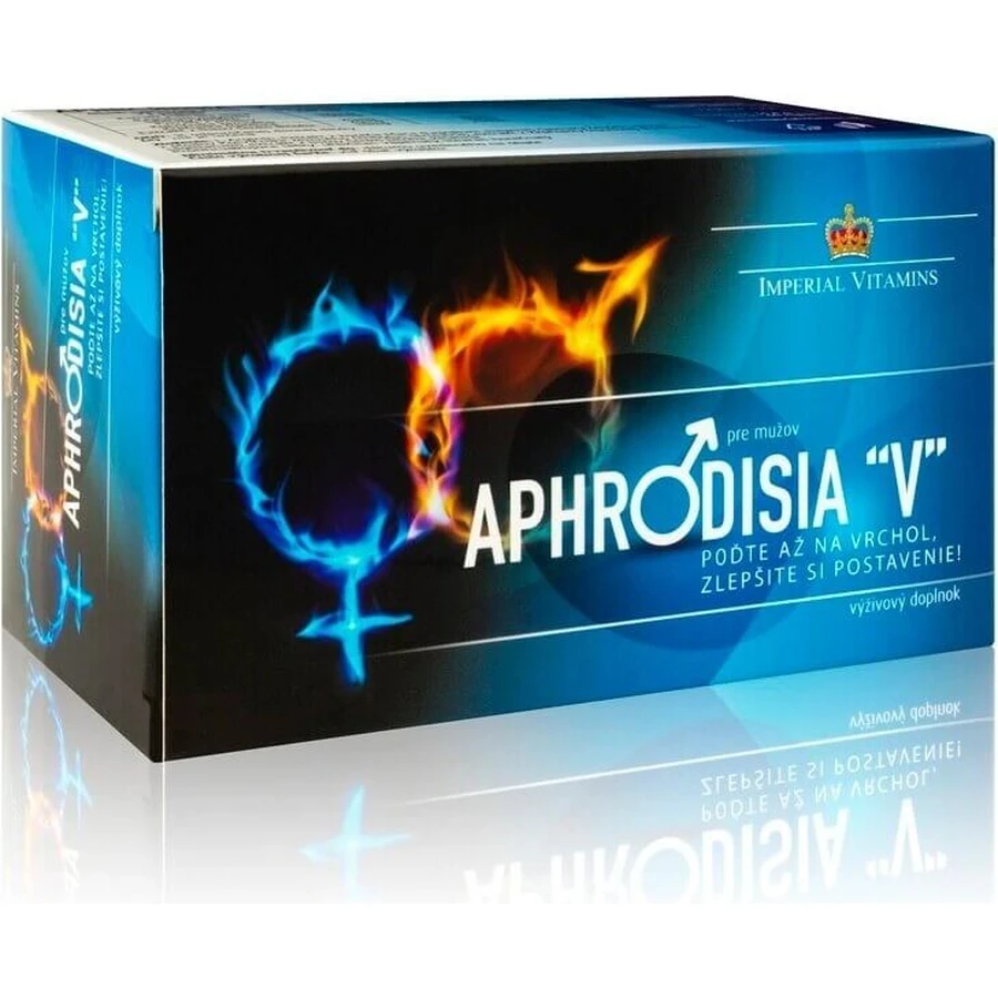 Aphrodisia V для мулов 1×60 cps, питательная добавка: цены и характеристики