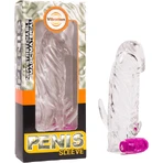 Pretty Love Вибрирующая насадка на пенис Lybaile Vibration Penis Sleeve: цены и характеристики