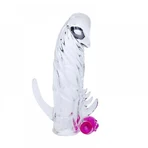 Pretty Love Вибрирующая насадка на пенис Lybaile Vibration Penis Sleeve: цены и характеристики