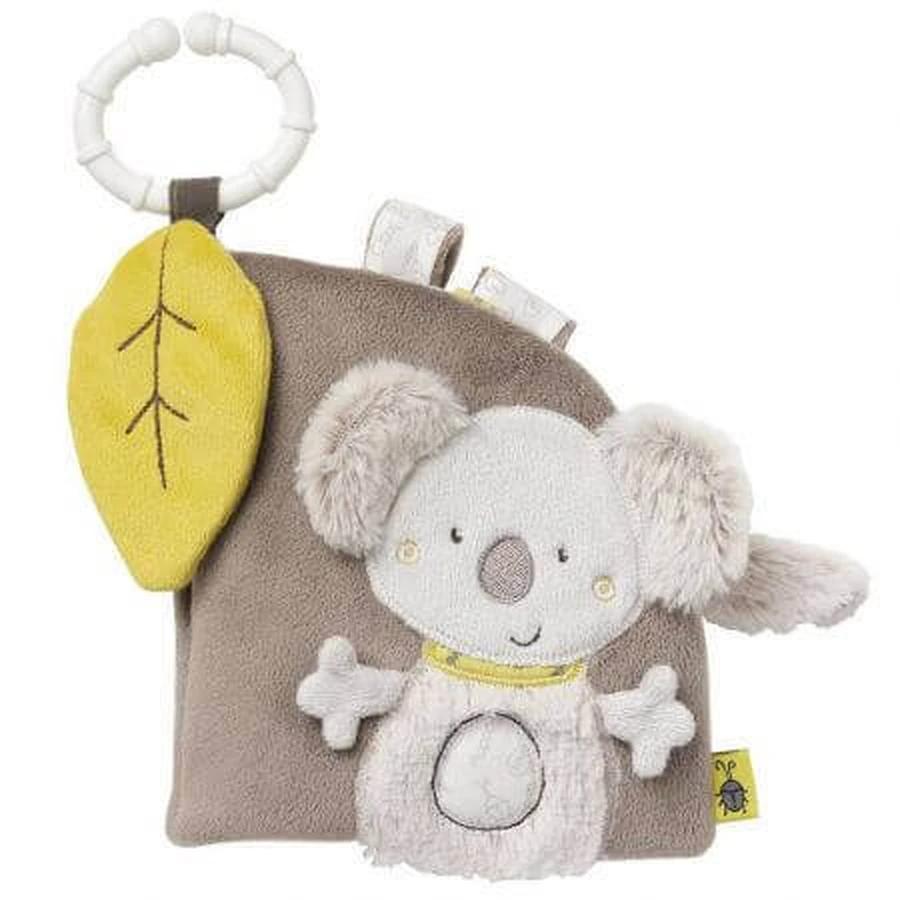 Рюкзак-переноска Koala, + 0 місяців, Fehn: ціни та характеристики