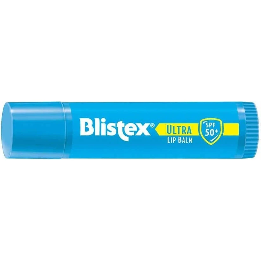 Blistex ULTRA SPF 50+ 1×4,25 г, бальзам для губ: ціни та характеристики