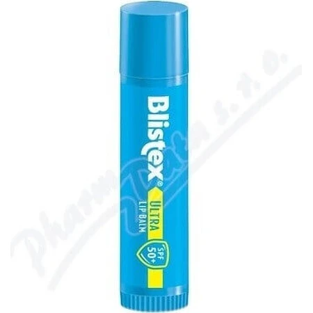 Blistex ULTRA SPF 50+ 1×4,25 г, бальзам для губ: ціни та характеристики