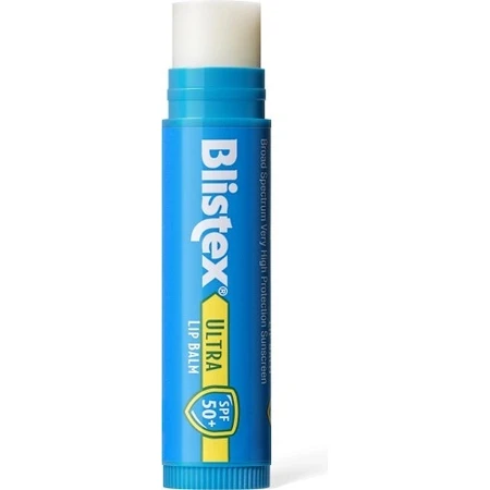 Blistex ULTRA SPF 50+ 1×4,25 г, бальзам для губ: ціни та характеристики