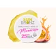 Сонцезахисний крем-бронзатор Vivaco Sun Bronz SPF25 Maracuja 150 мл