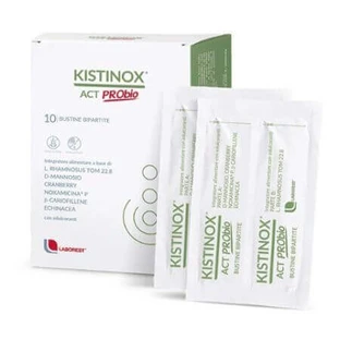 Kistinox ActProbio, 10 пакетиків, Laborest