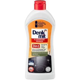 Чистящее мыло Denkmit, керамический горшок, 300 мл