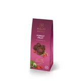 Веганские трюфели Forest Fruit с ягодами, 100 г, Nouri