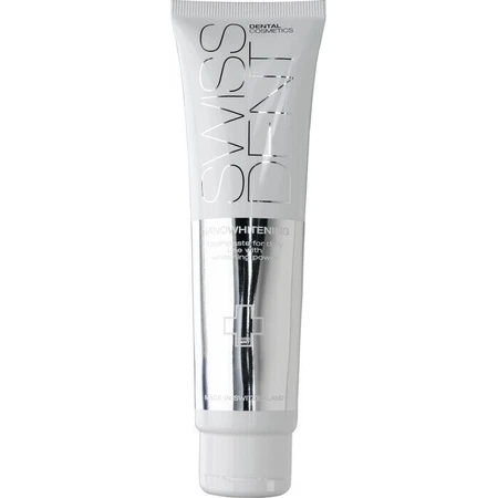 SWISSDENT GENTLE 1×100 мл, отбеливающая паста: цены и характеристики