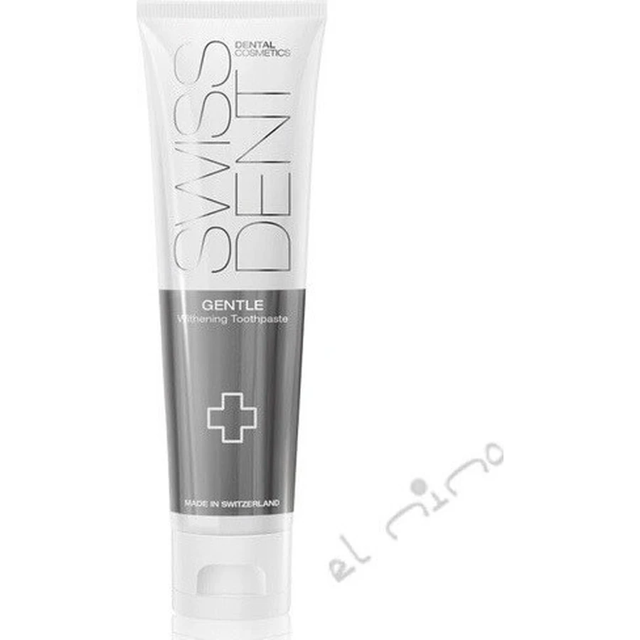 SWISSDENT GENTLE 1×100 мл, отбеливающая паста: цены и характеристики