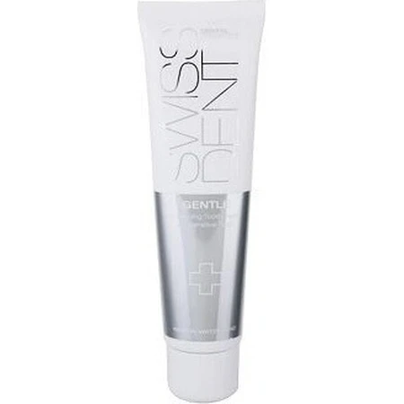 SWISSDENT GENTLE 1×100 мл, отбеливающая паста: цены и характеристики