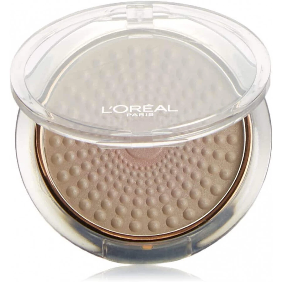 Loreal Lumi Magique Lumi Magique 01 Рожева будуарна пудра, що освітлює: ціни та характеристики