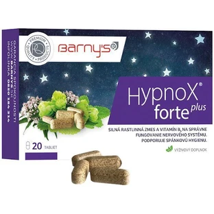 HypnoX FORTE від Барні плюс 20 таблеток
