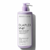 Шампунь для фарбування волосся для світлого волосся №4P Blonde Enhancer, 1000 мл, Olaplex