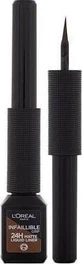 L´Oréal Paris Infaillible Grip 24H Liquid Liner 03 1×3 мл, коричневый