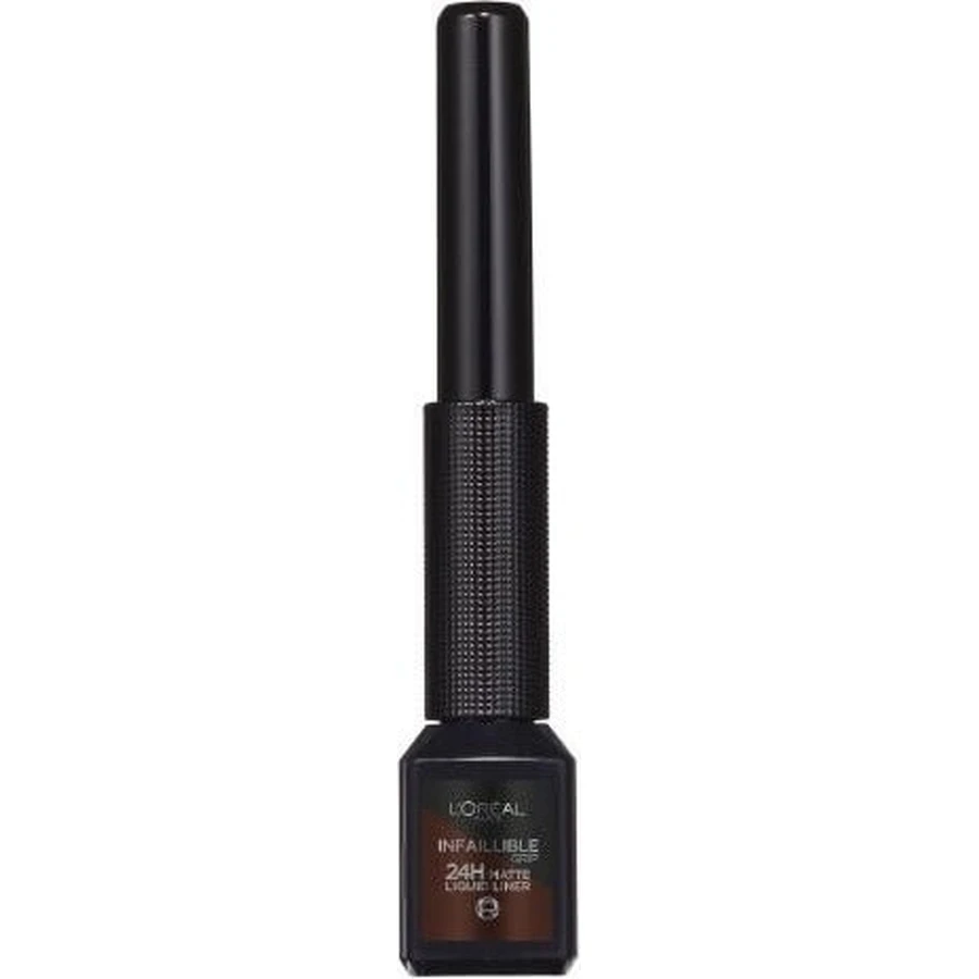 L`Oréal Paris Infaillible Grip 24H Liquid Liner 03 1×3 мл, коричнева підводка для очей: ціни та характеристики