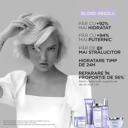 Kerastase Blond Absolu Huile Cicaextreme 100 мл - Інтенсивна живильна олія для світлого волосся: ціни та характеристики