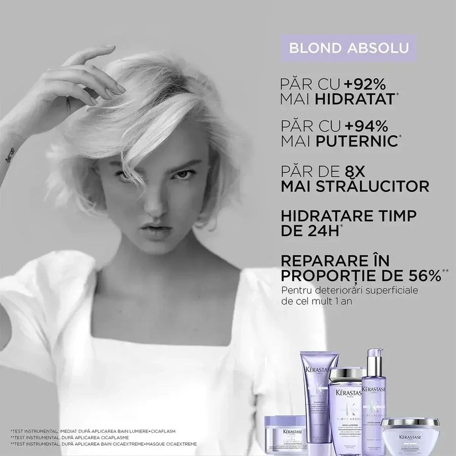 Kerastase Blond Absolu Huile Cicaextreme 100 мл - Інтенсивна живильна олія для світлого волосся: ціни та характеристики
