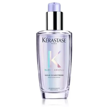 Kerastase Blond Absolu Huile Cicaextreme 100 мл - Інтенсивна живильна олія для світлого волосся: ціни та характеристики