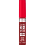 Rimmel Rimmel London Lasting Mega Matte Liquid Lipstick N.930 RUBY PASSION, 1 шт.