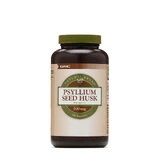 Gnc Natural Brand Psyllium Seed Husk лушпиння 500 мг, декордикат насіння псилію, 180 Cps