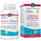 Омега Жінка (120 капс.) Nordic Naturals
