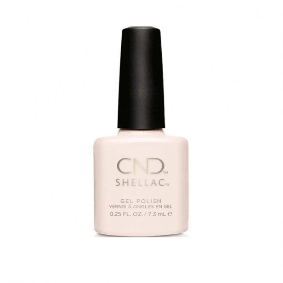 Напівстійкий лак для нігтів CND Shellac Shellac Naked Naivete 7.3 мл: ціни та характеристики