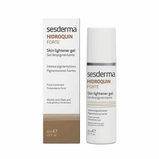 Sesderma Hidroquin Whitening депигментирующий гель, 50 мл